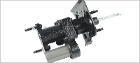 Hydraulic brake booster