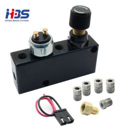 HBS Adjustable Brake Proportioning Valve with Two Functions AU0005-APV04 PVC-B APV-DB