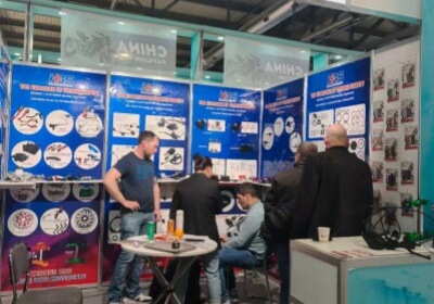 2025 Milan EICMA Exhibition