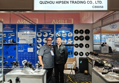 2025 AAPEX in Las Vegas