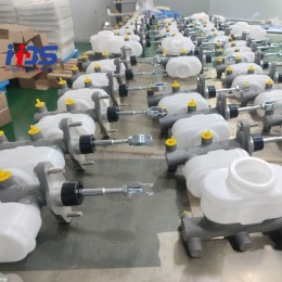 Custom Polaris Master Cylinder 1912822 by Hipsen