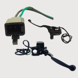 Customizing the Rear Brake Light Switch Cable